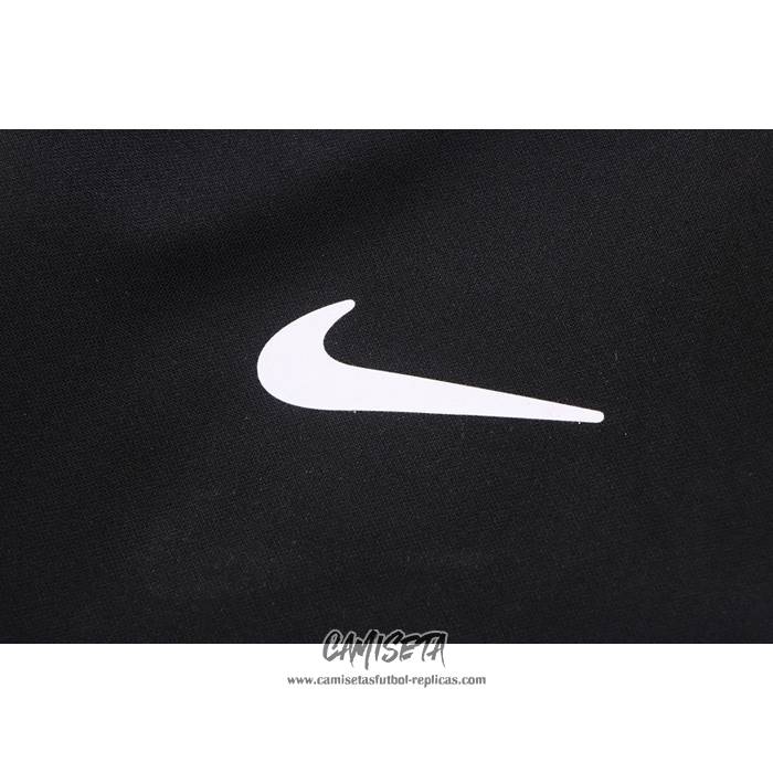 Chandal de Chaqueta del Corea del Sur 2022-2023 Negro